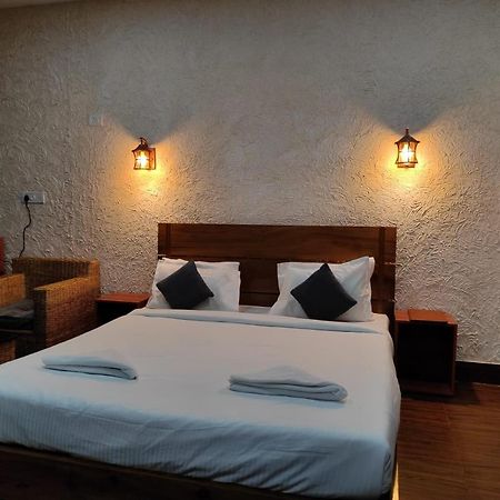 Kanoka Village Resort Mazbat Esterno foto