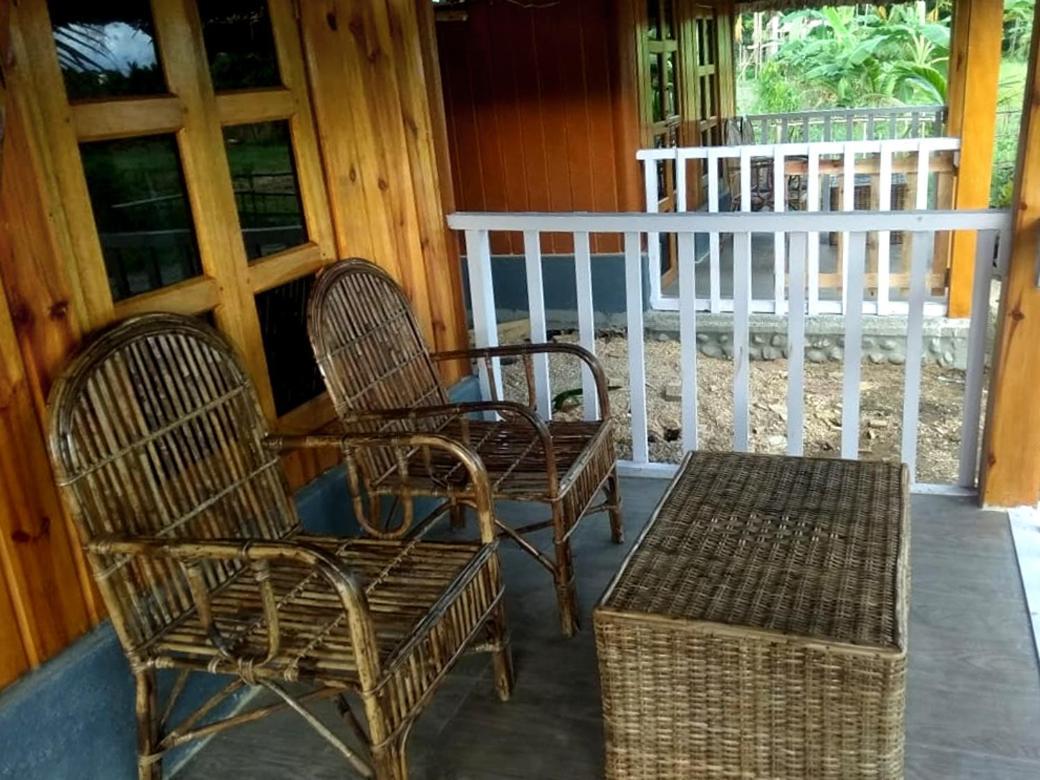 Kanoka Village Resort Mazbat Esterno foto