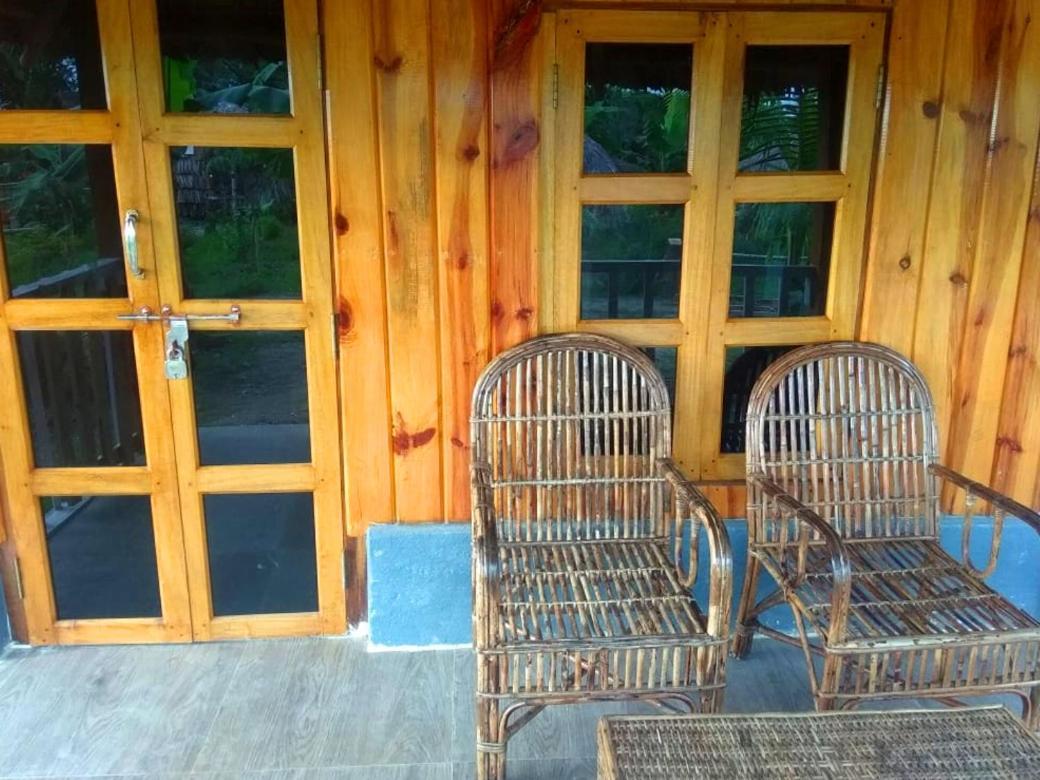 Kanoka Village Resort Mazbat Esterno foto