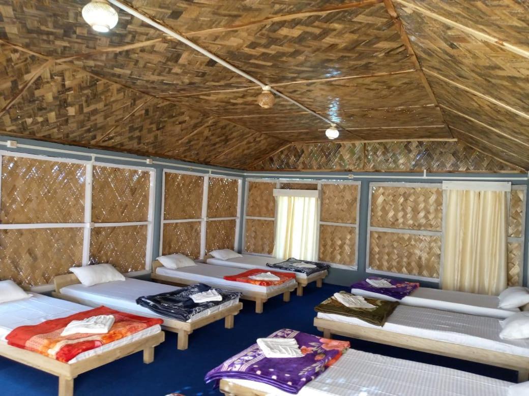 Kanoka Village Resort Mazbat Esterno foto