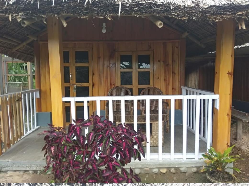 Kanoka Village Resort Mazbat Esterno foto