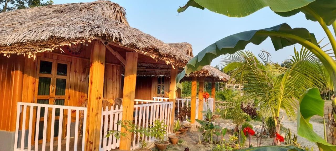 Kanoka Village Resort Mazbat Esterno foto