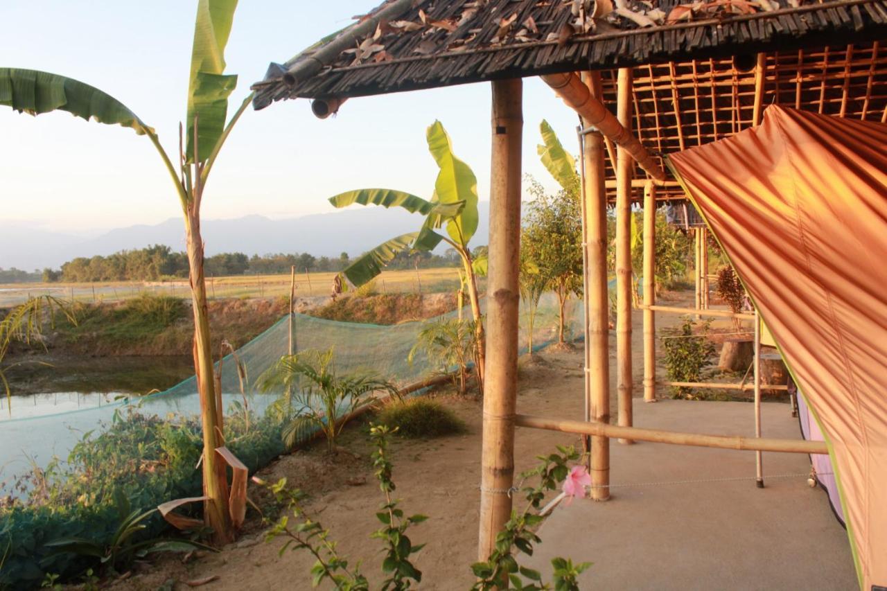 Kanoka Village Resort Mazbat Esterno foto