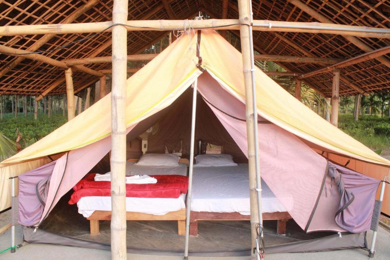 Kanoka Village Resort Mazbat Esterno foto