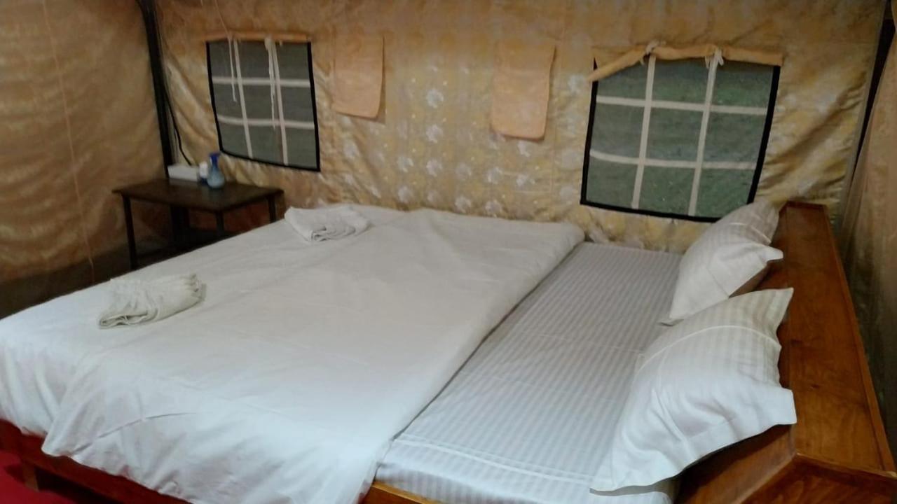 Kanoka Village Resort Mazbat Esterno foto