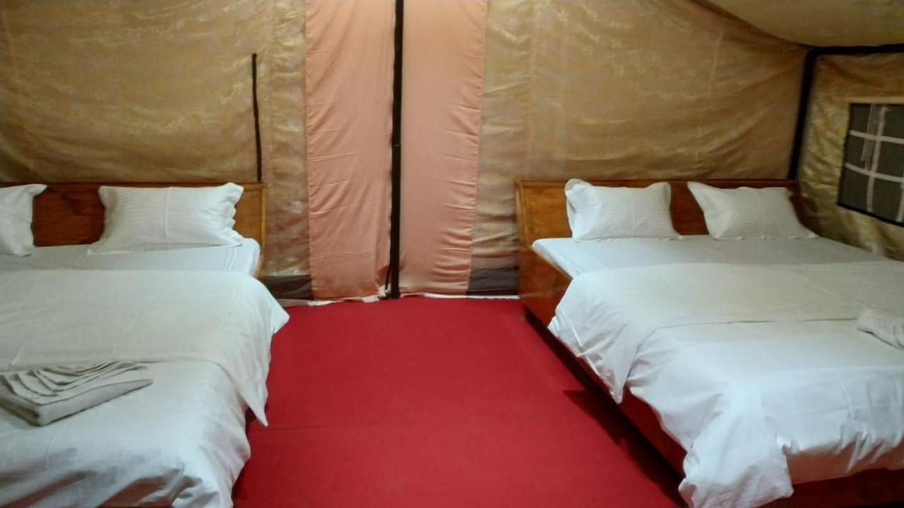 Kanoka Village Resort Mazbat Esterno foto