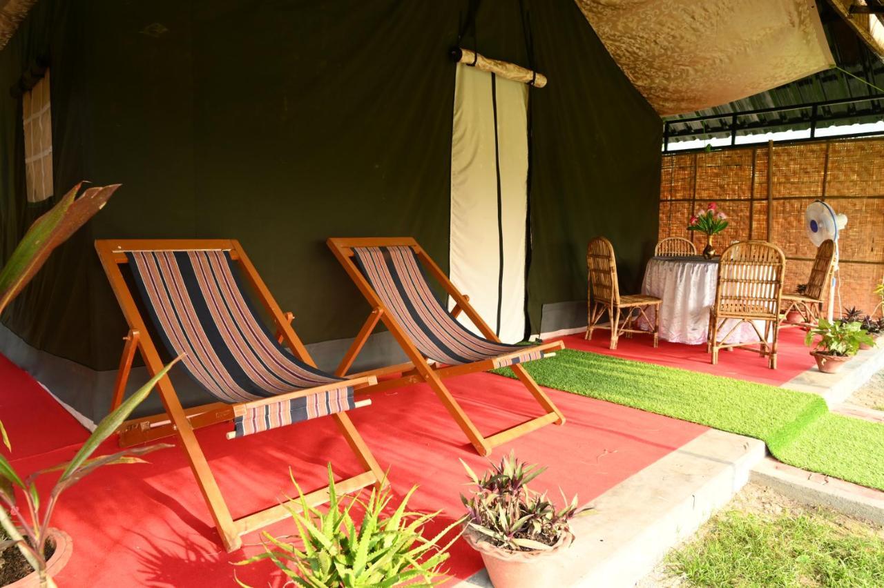 Kanoka Village Resort Mazbat Esterno foto