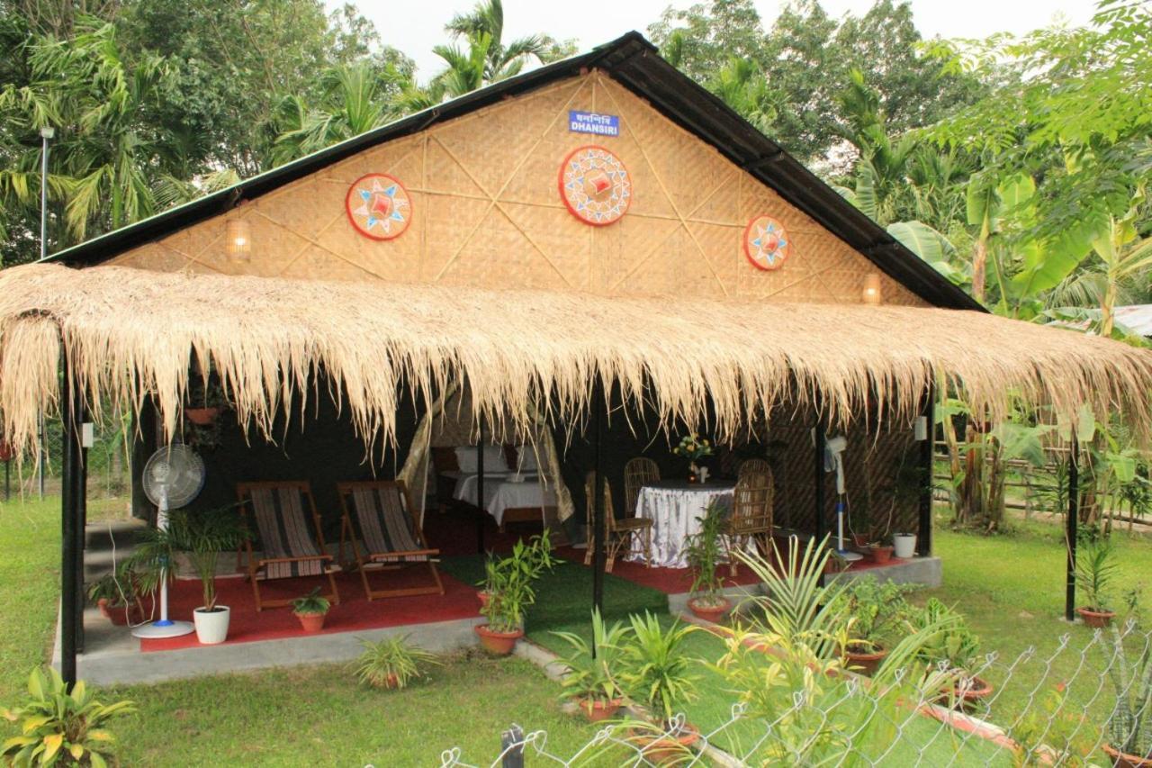 Kanoka Village Resort Mazbat Esterno foto