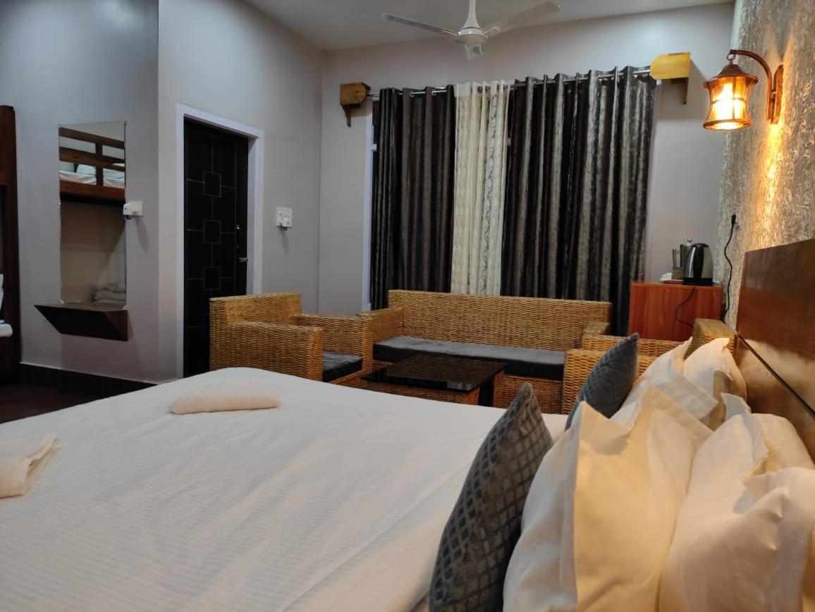 Kanoka Village Resort Mazbat Esterno foto