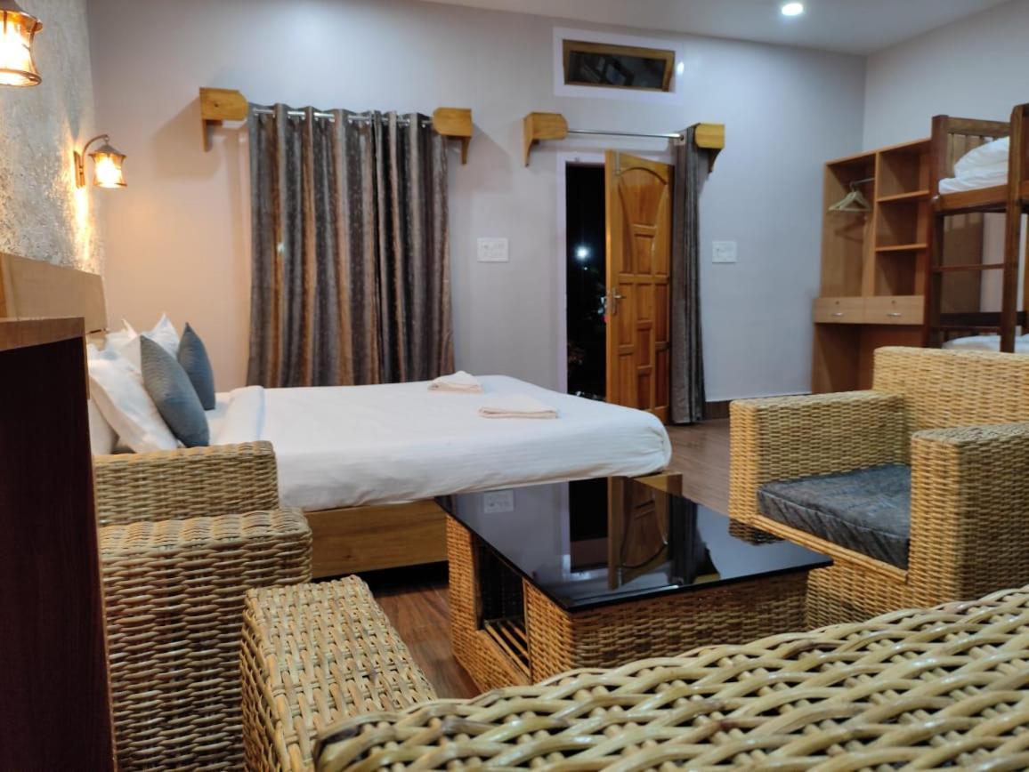 Kanoka Village Resort Mazbat Esterno foto