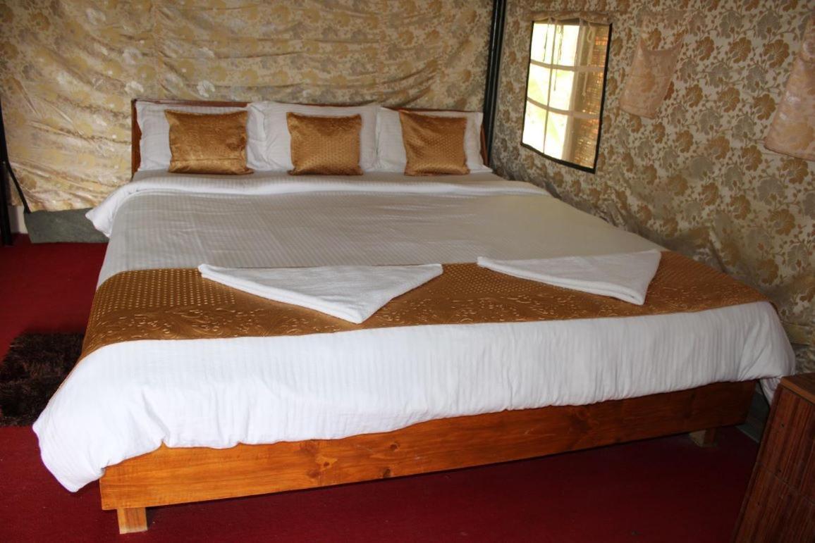 Kanoka Village Resort Mazbat Esterno foto