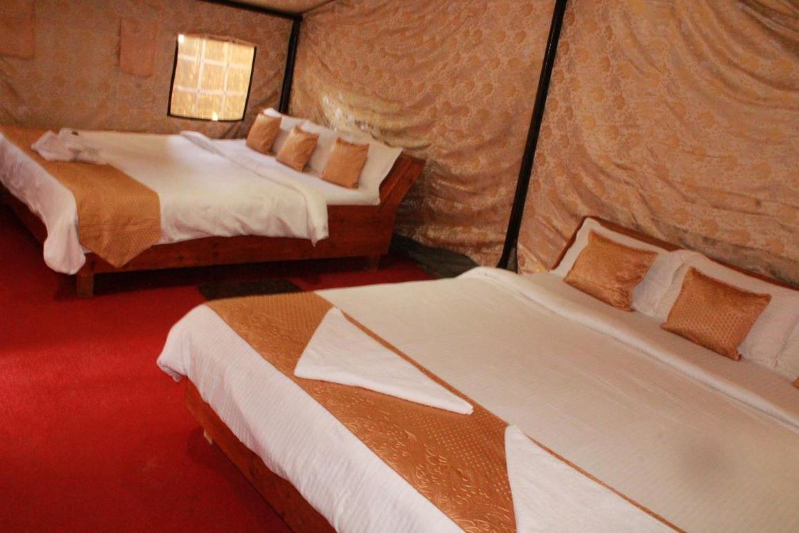 Kanoka Village Resort Mazbat Esterno foto