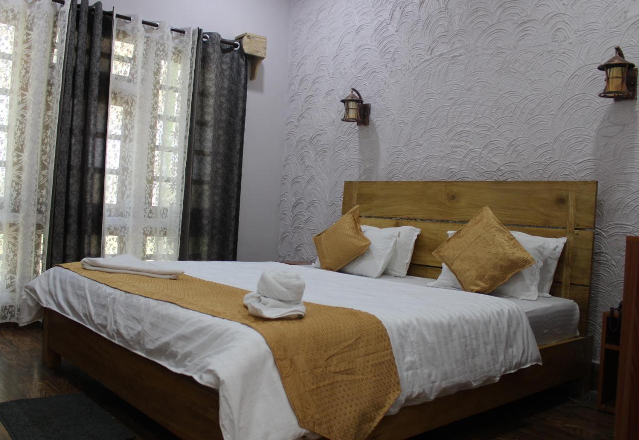 Kanoka Village Resort Mazbat Esterno foto