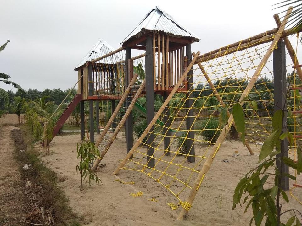 Kanoka Village Resort Mazbat Esterno foto