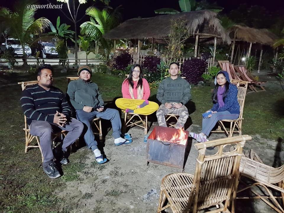 Kanoka Village Resort Mazbat Esterno foto