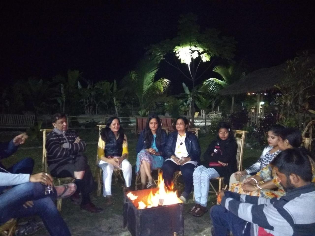 Kanoka Village Resort Mazbat Esterno foto
