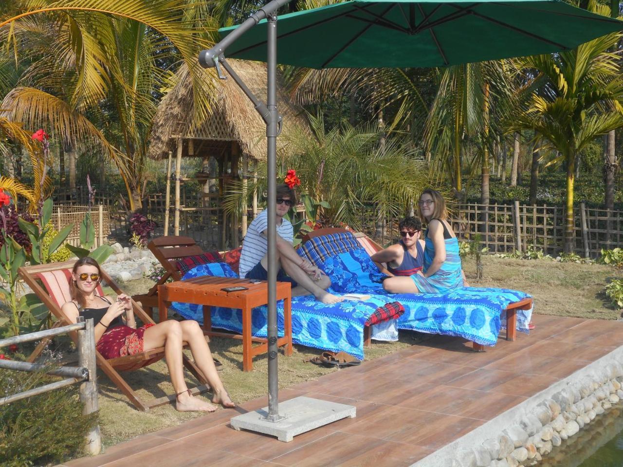 Kanoka Village Resort Mazbat Esterno foto
