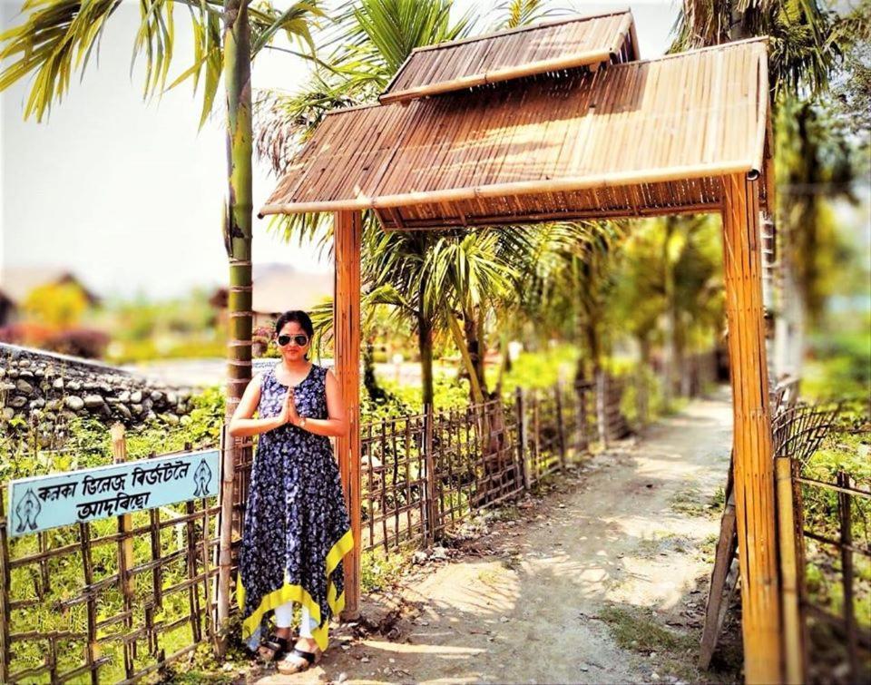Kanoka Village Resort Mazbat Esterno foto