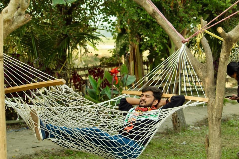 Kanoka Village Resort Mazbat Esterno foto