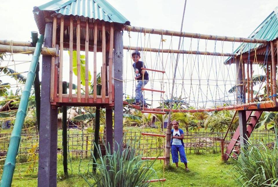 Kanoka Village Resort Mazbat Esterno foto
