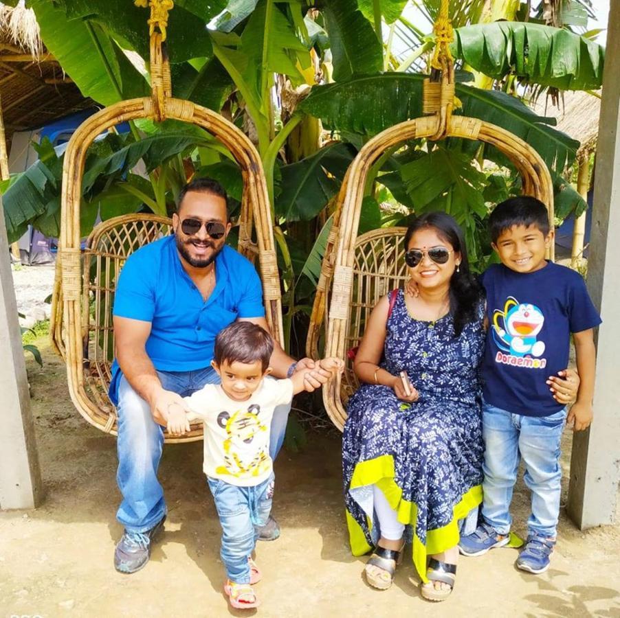 Kanoka Village Resort Mazbat Esterno foto