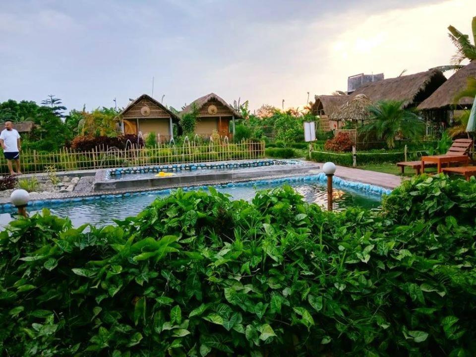 Kanoka Village Resort Mazbat Esterno foto