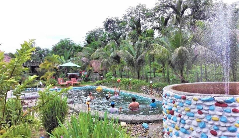 Kanoka Village Resort Mazbat Esterno foto