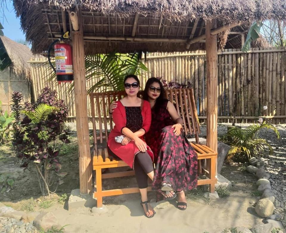 Kanoka Village Resort Mazbat Esterno foto