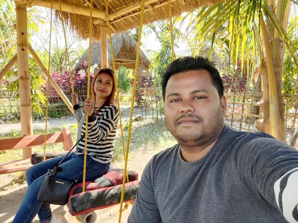 Kanoka Village Resort Mazbat Esterno foto